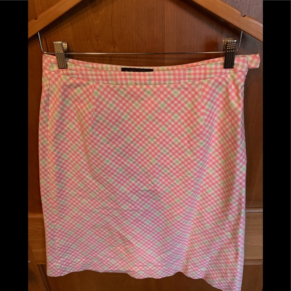 Brooks Brothers Skirt.